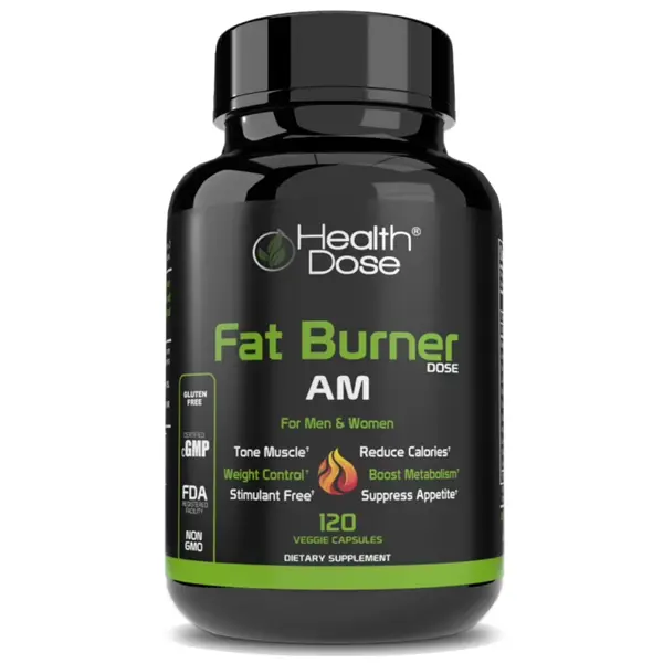 Health Dose Fat Burner Am Capsules